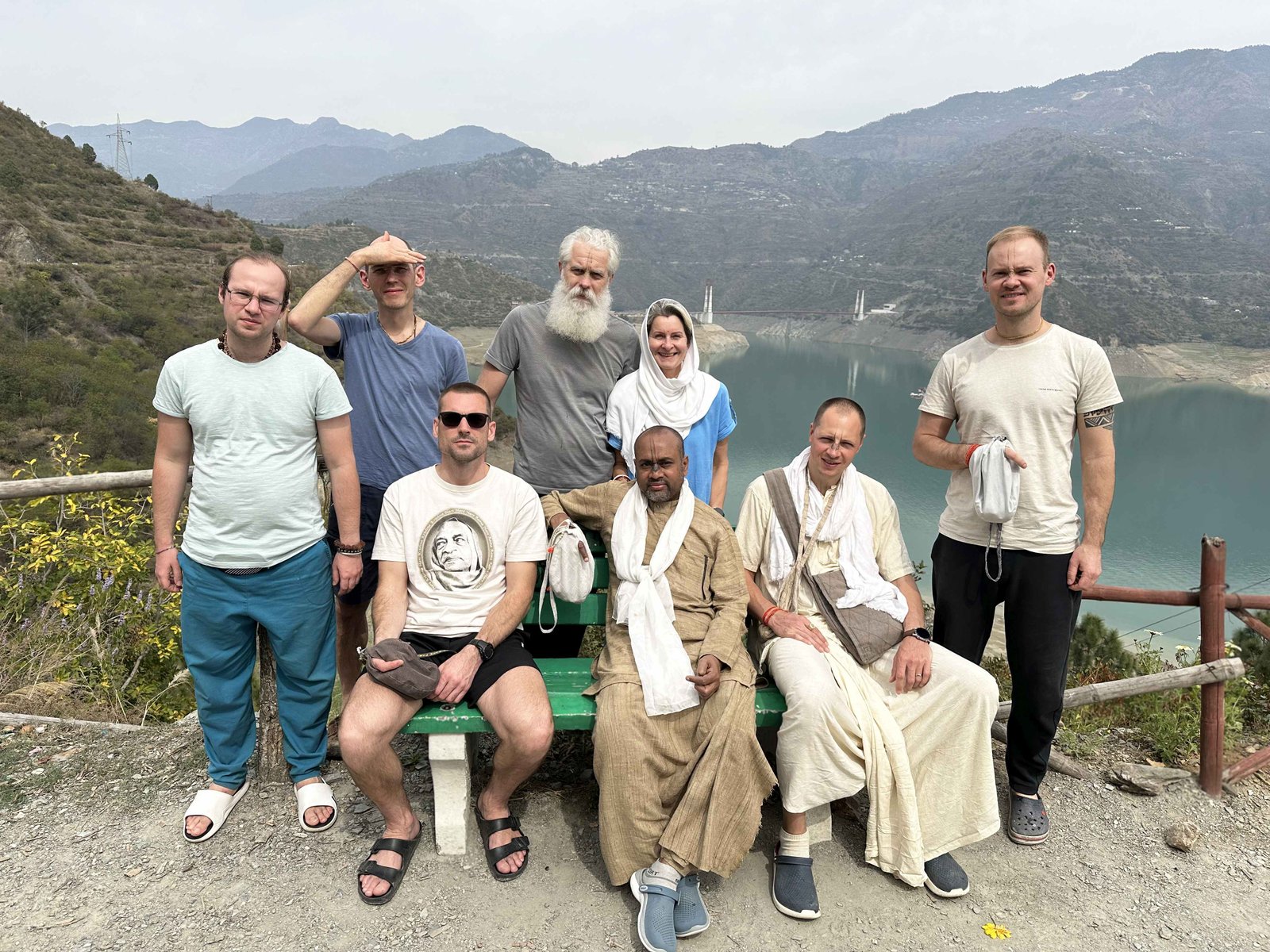 60 gangotri and ganga dam 2023.03.26 28